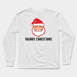 Santa Claus cute Long Sleeve T-Shirt